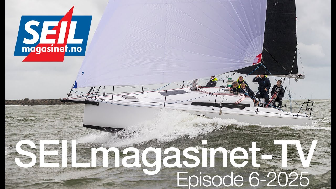 SEILmagasinet TV episode 6 2025
