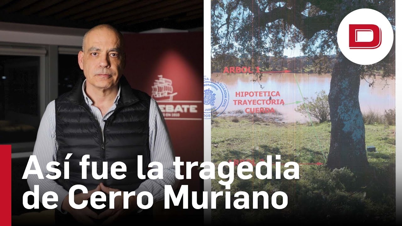 La llamada a emergencias que hiela la sangre: así fue la tragedia militar en Cerro Muriano