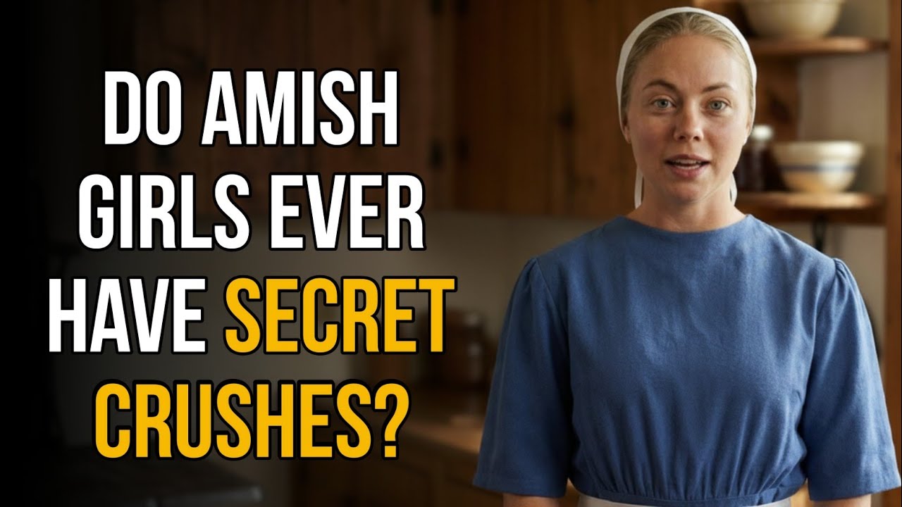 Do Amish Girls Ever Have Secret Crushes?