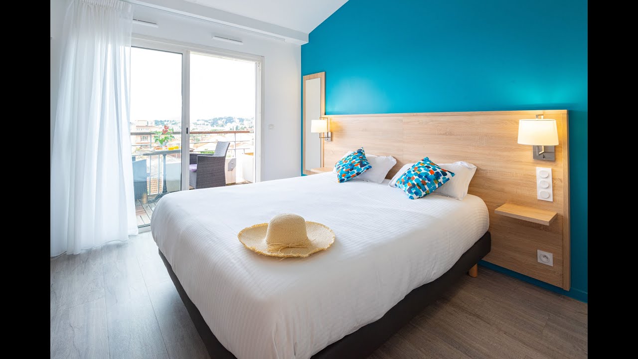 Zenitude H&ocirc;tel-R&eacute;sidences Le Cannet