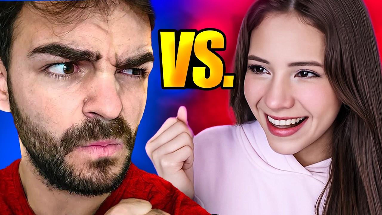 Esta Chica me Reto en Clash Royale!😳 Tumbao Vs MonyWTF