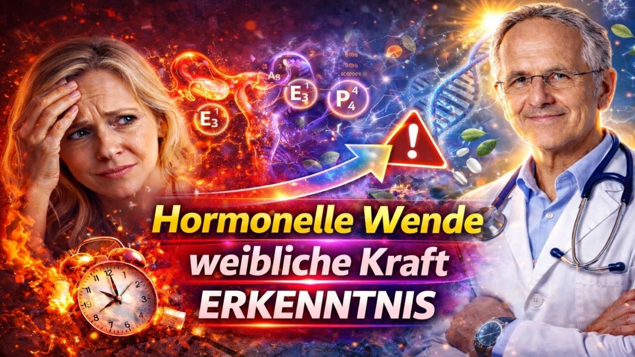 Titel Hormonelle Veränderungen bei Frauen ab 35 Was sich jetzt im Körper wandelt und warum es wichti