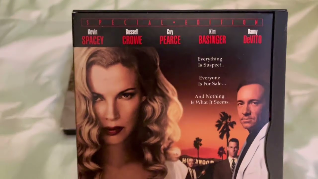 2 Different Versions of L.A. Confidential