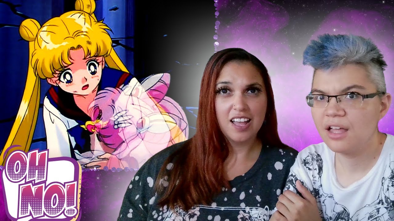 Can she free them? Sailor Moon Stars Ep 6 Reaction