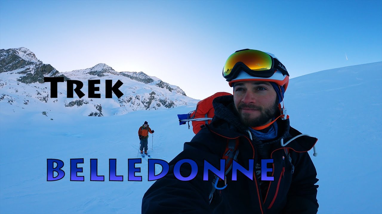 Trek Belledonne Hiver 2023