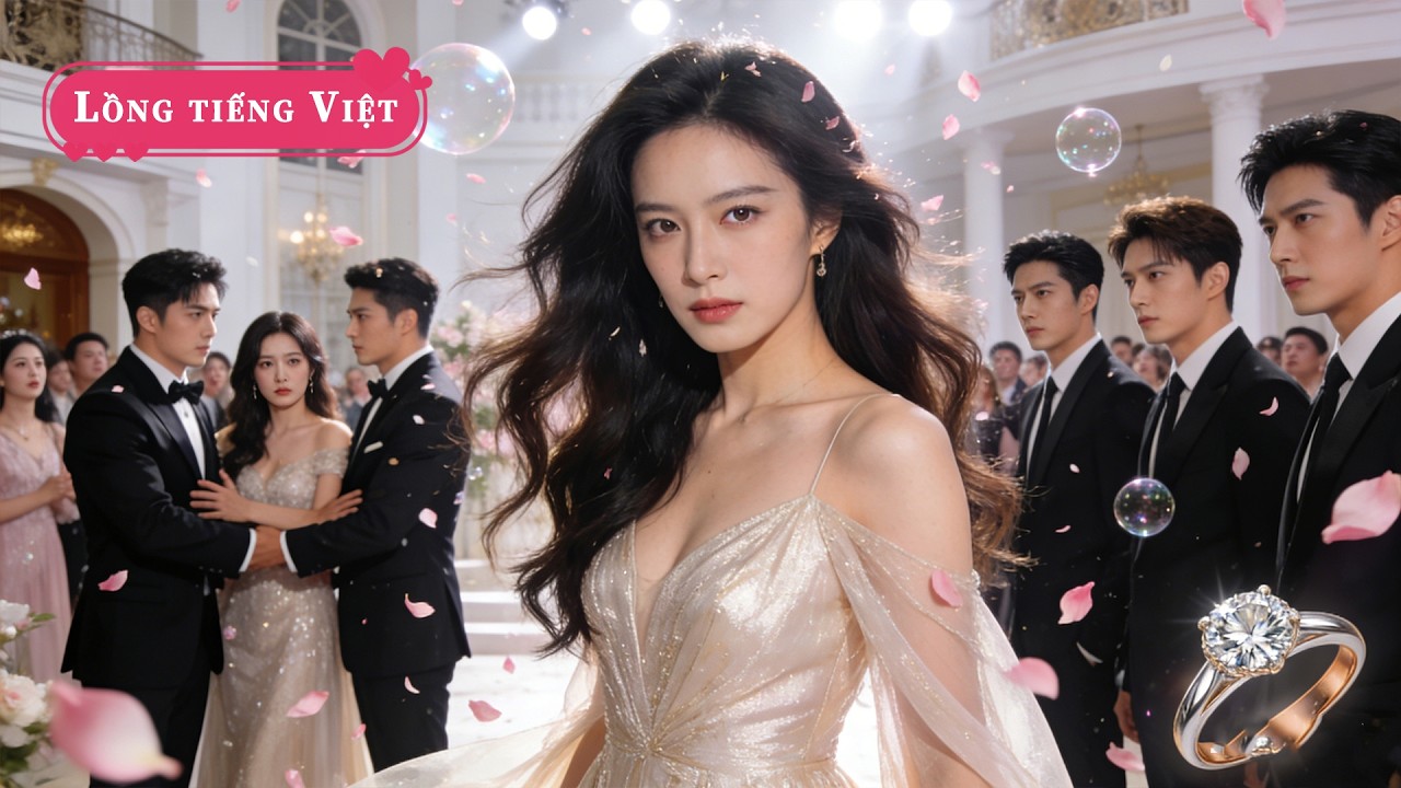 Chồng khinh cô chỉ là người giúp việc và ngoại tình, không biết cô đứng sau tập đoàn tỷ đô!🤡🤡