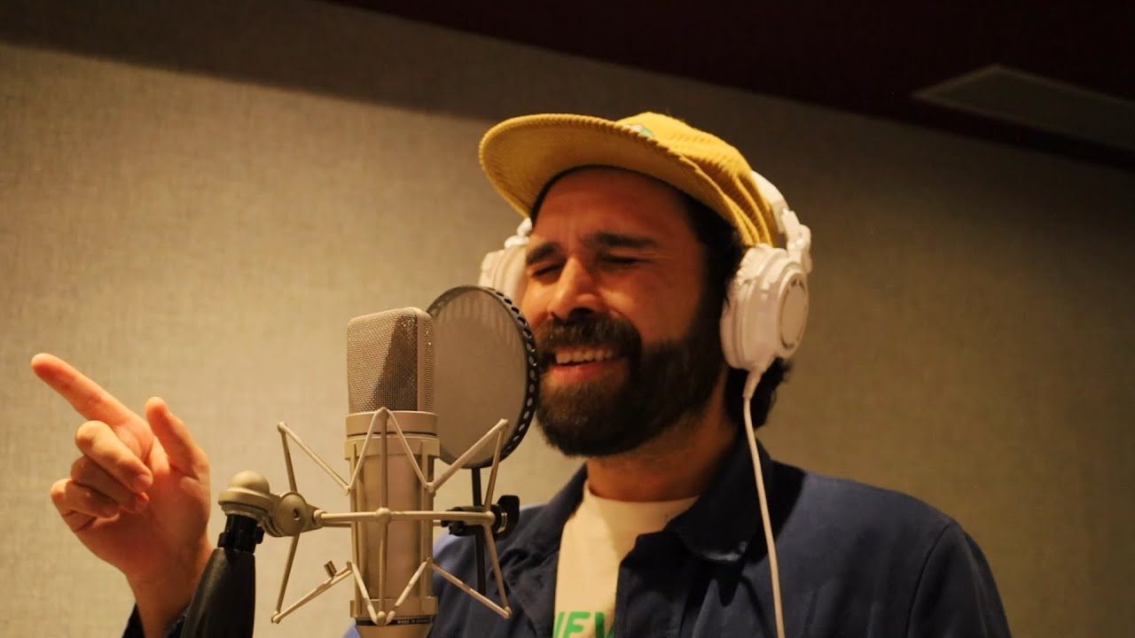 Ben Abraham - Making 'Kidung'