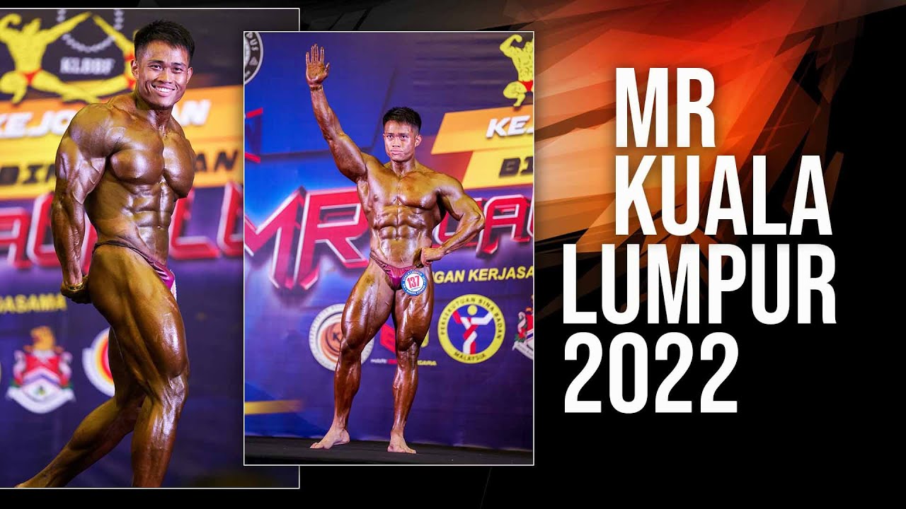 Mr Kuala Lumpur 2022