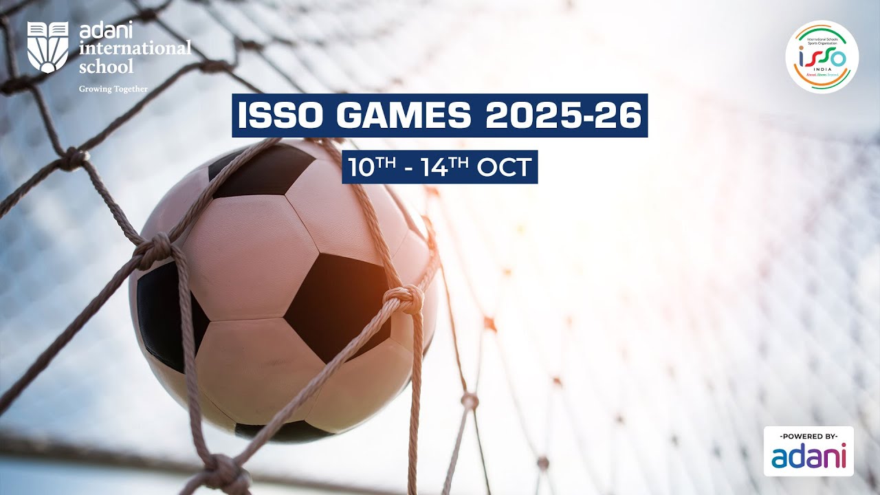 ISSO Games 2025-26 Football U-14 Girls
