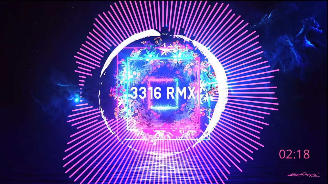 Artemas - i like the way you kiss me (3316 Extended Dance Remix)