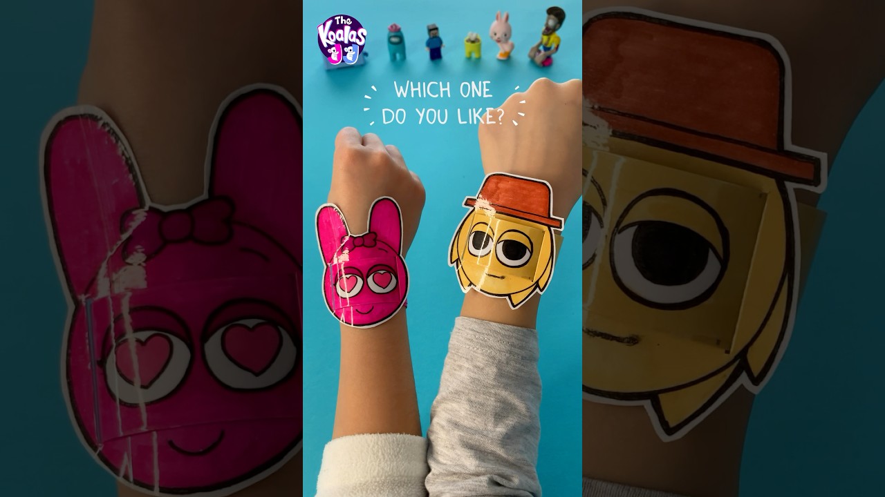 Make Your Own AMAZING Sprunki Watch in Just 30 sec