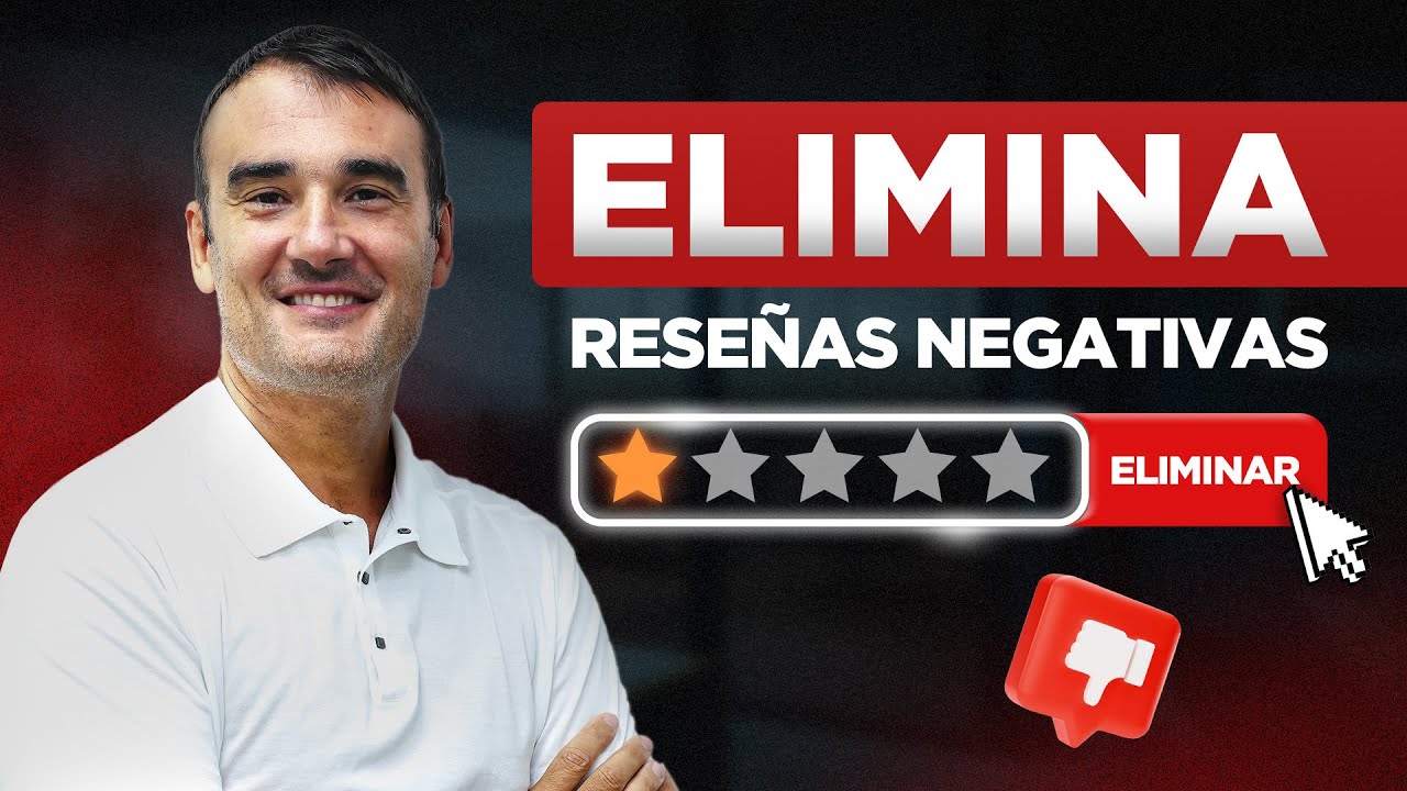 Cómo eliminar RESEÑAS NEGATIVAS en Amazon (de forma legal)