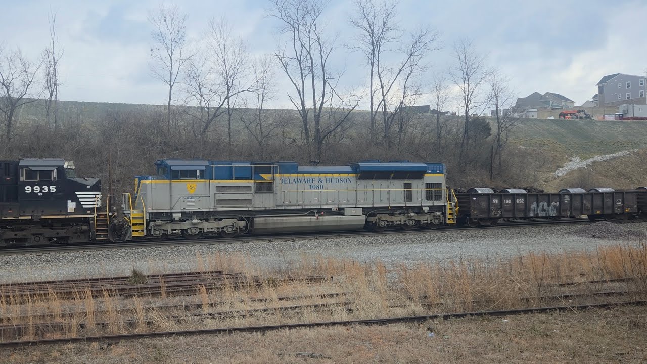 NS 1080 on NS 170 In ludlow