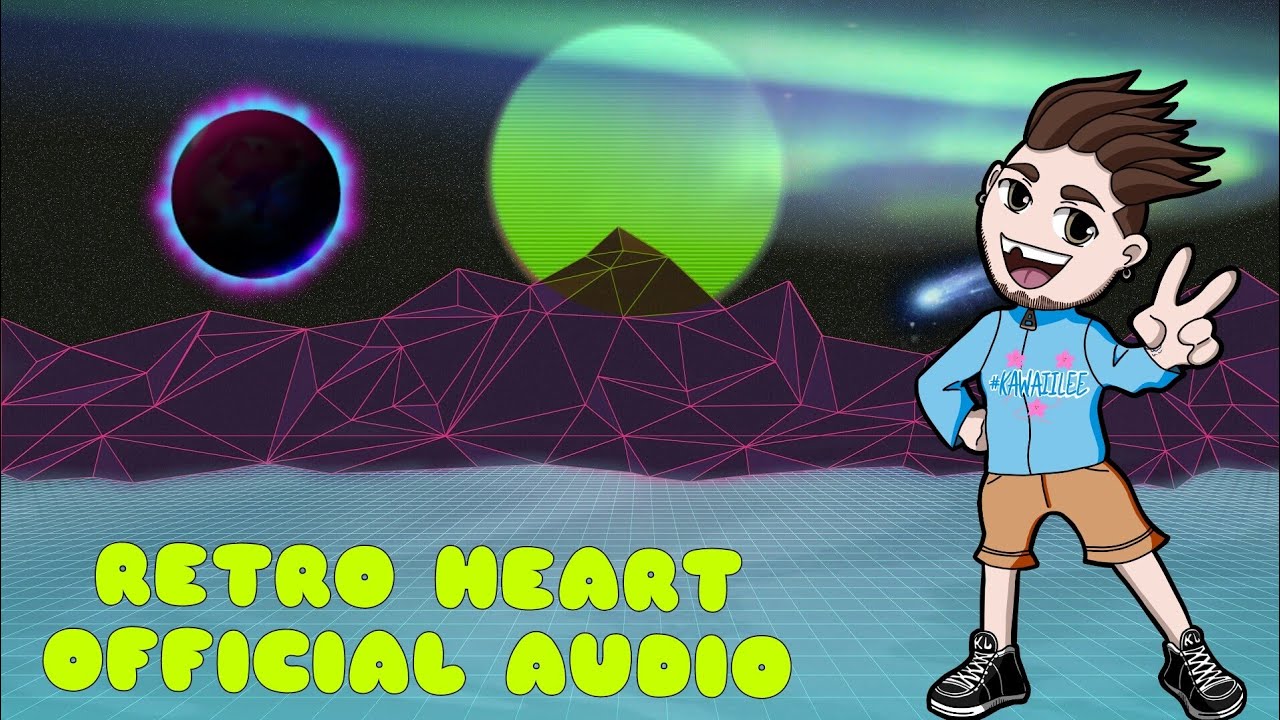 Dj KawaiiLee - Retro Heart