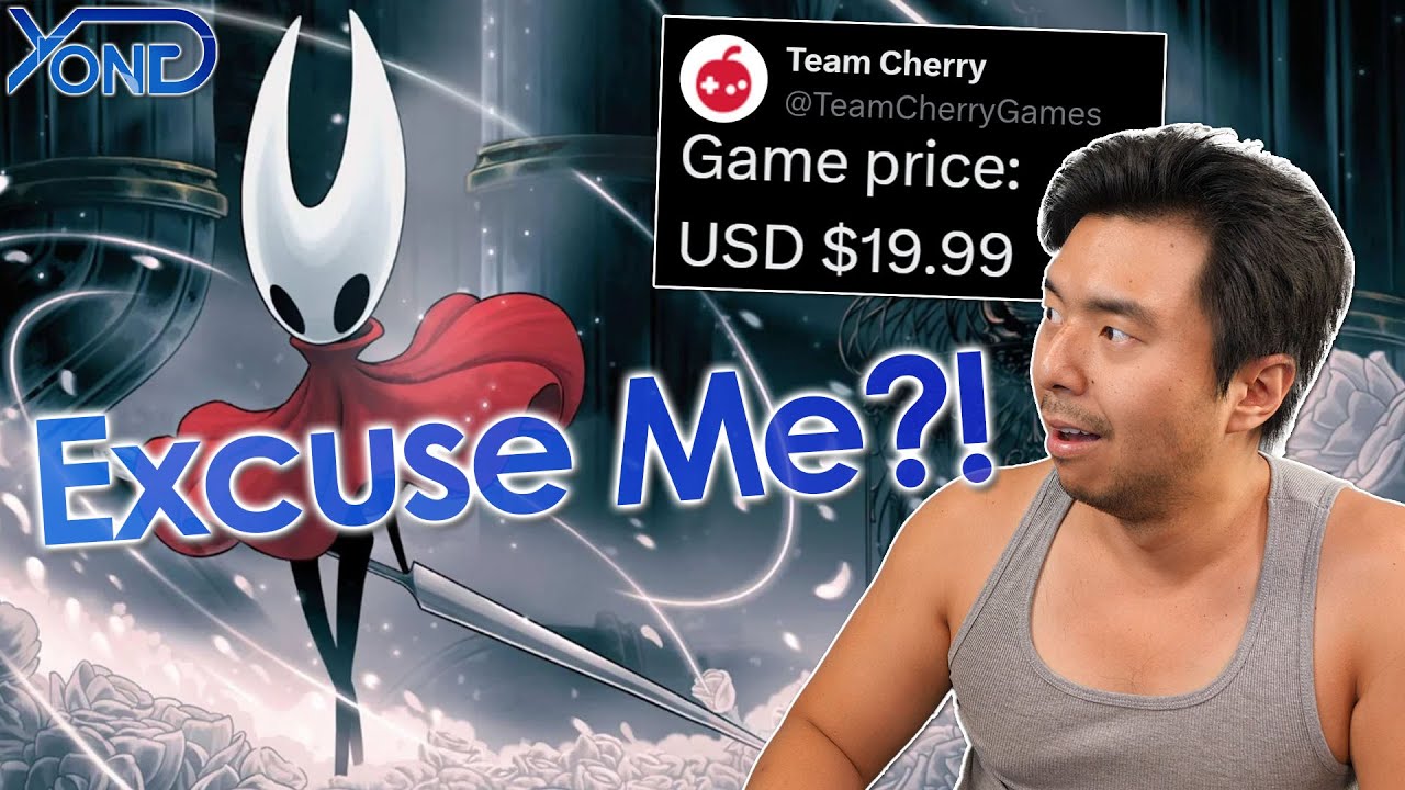 Silksong Shocks The World With $20 Price, Fans WANT To Pay More