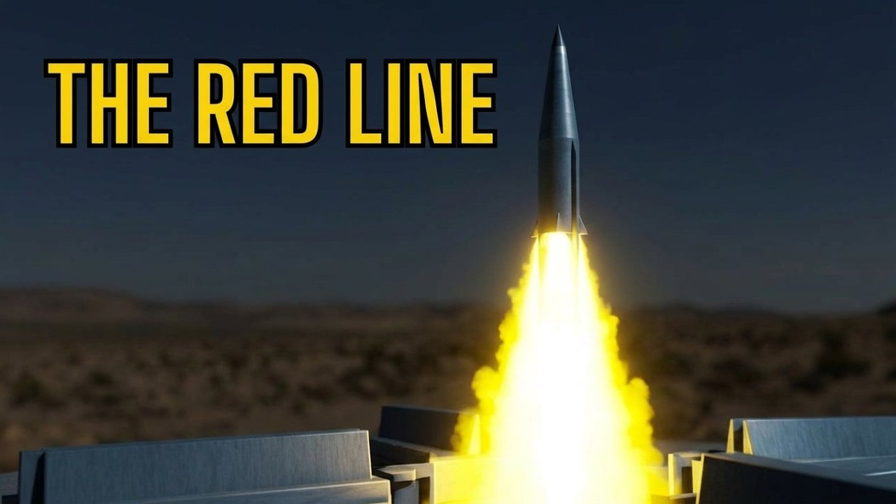 7 Minutes to Impact: Iran’s Sejjil Missile Just Changed the War