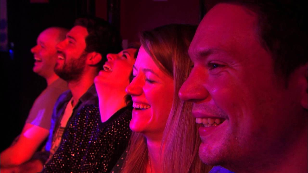 Marlon Davis - Comedy Central at the Comedy Store