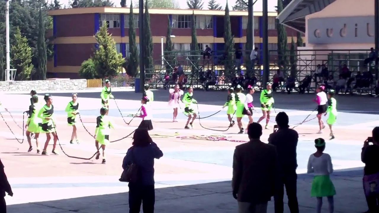 1er lugar estatal JGO 2012 (una caida)