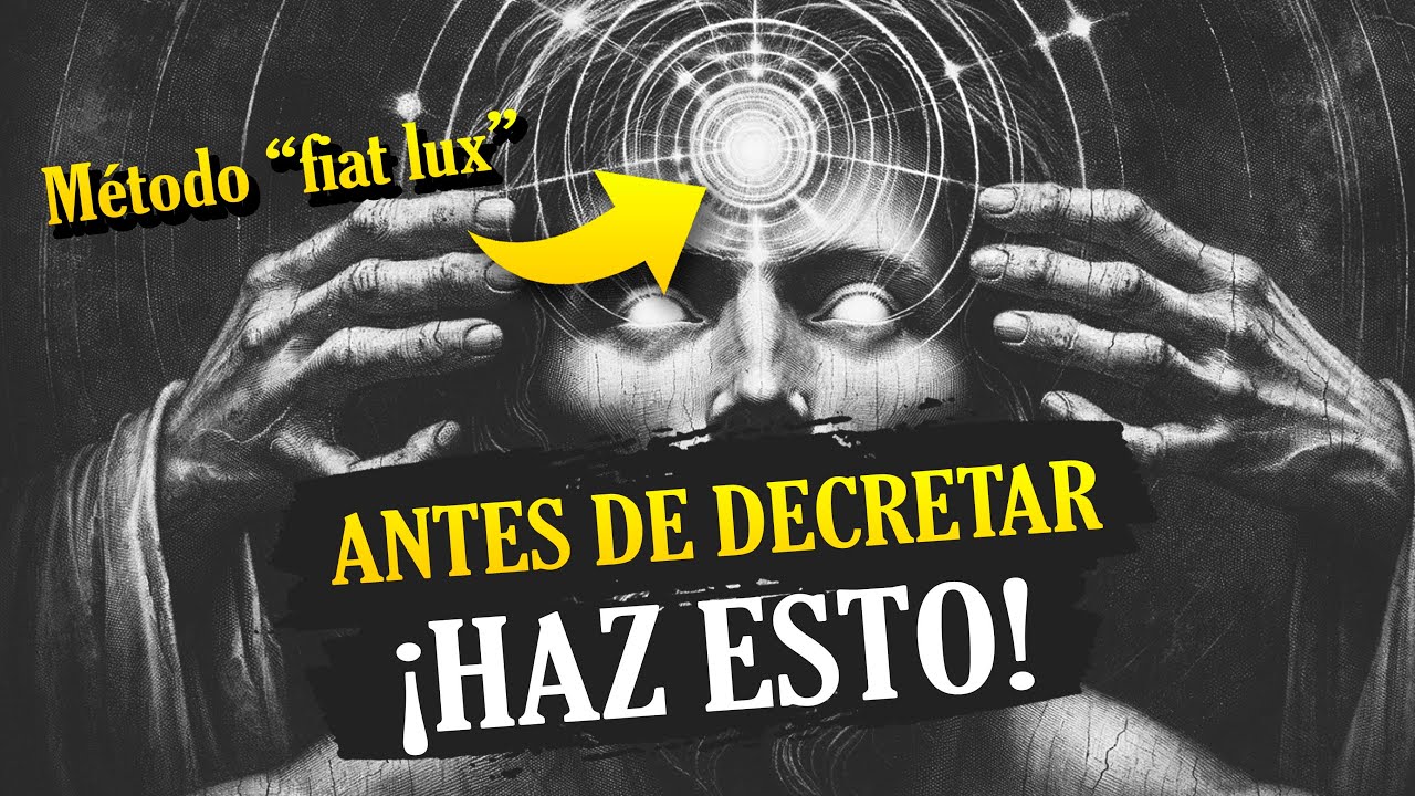 Este milagro esconde la CLAVE de TU PODER Creador (Fiat Lux)