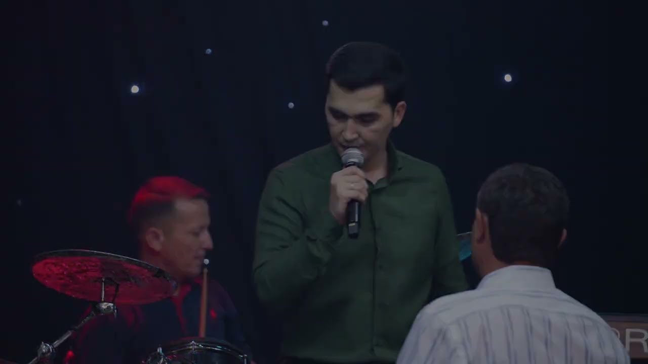 Serdar Çaryýew - Isanym (halk aydym)
