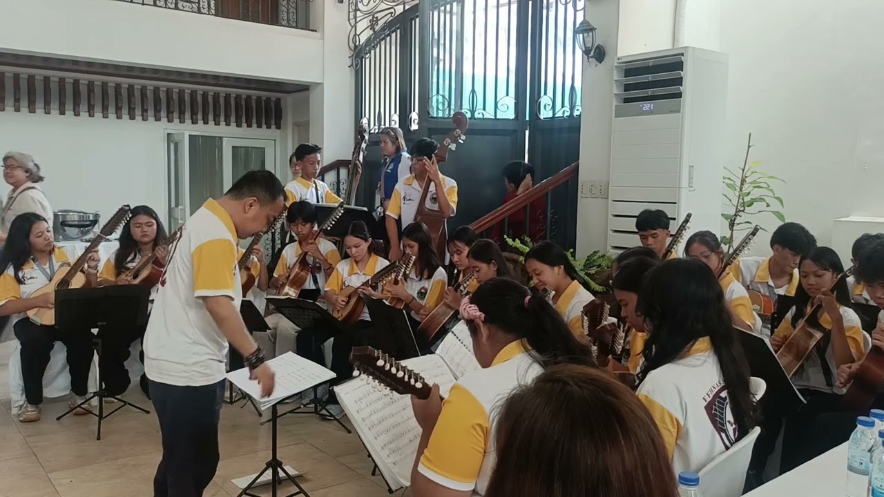 Performance on La Encarnacion, February 6, 2026 - FFHNAS SPA Rondalla