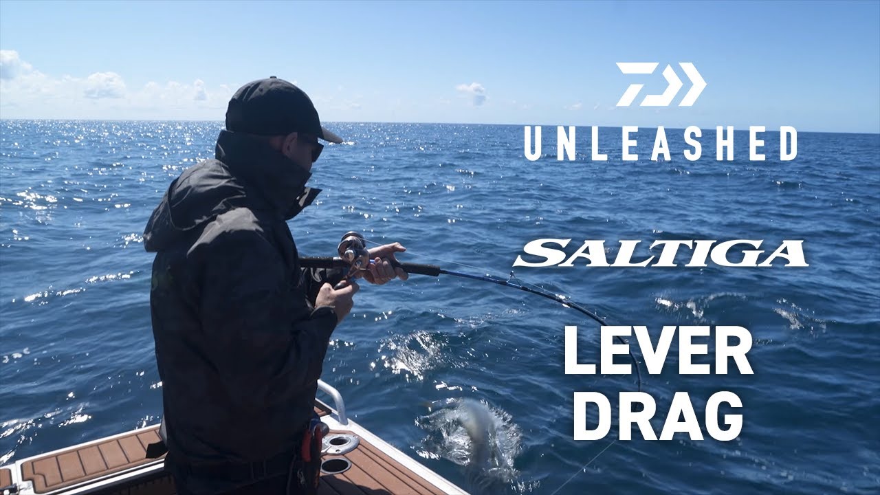 Daiwa Unleashed: Saltiga LD