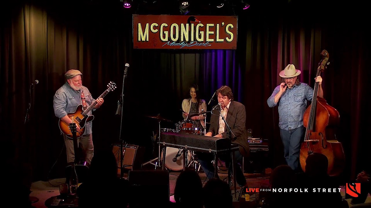 Bruce Robison| Live from Norfolk Street