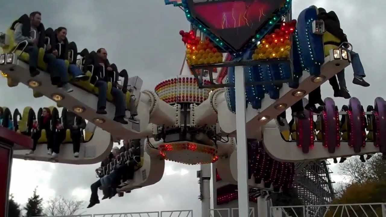 Whirlwind - Lightwater Valley [HD]