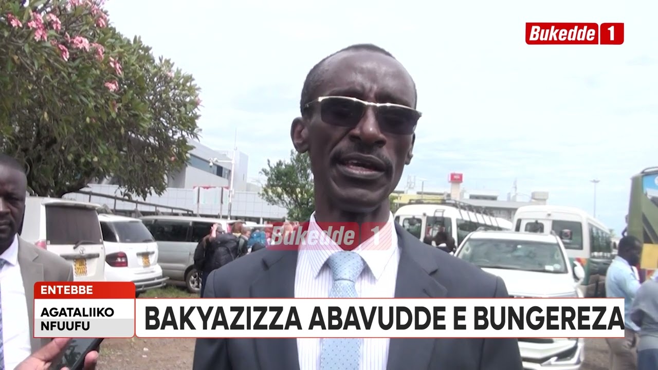 Agataliikonfuufu: Aba good Times Kawaala bakyaazizza abayizi okuva mu America  Bazze kuyiga