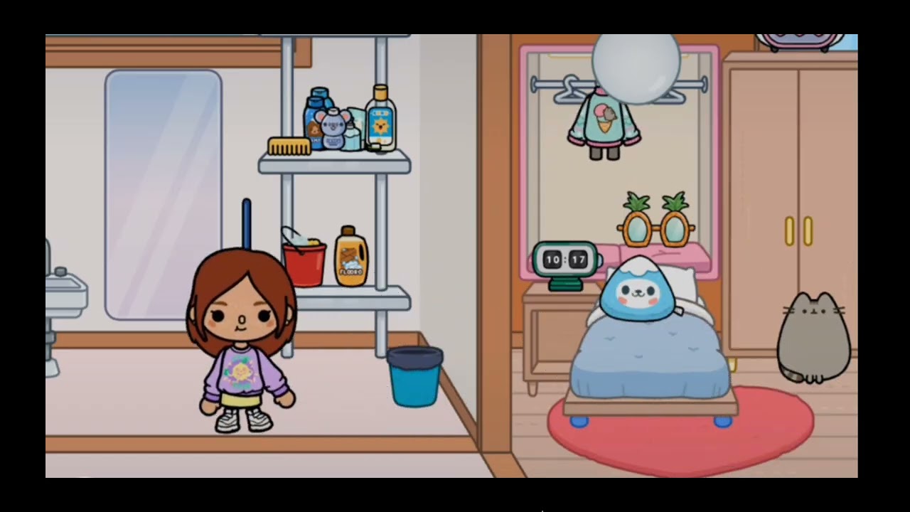 Eps 1*rotina família normal!!🌼🍩🐝