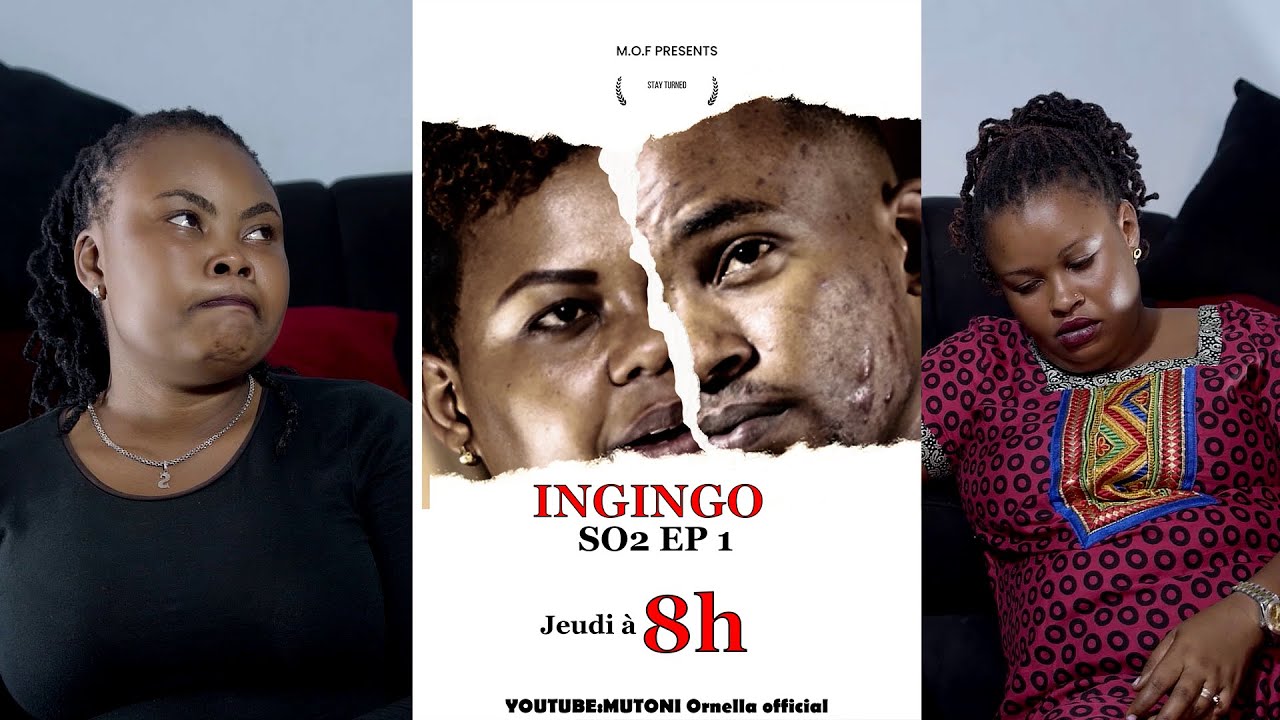 INGINGO S02 EP1 (Original Burudian Series)
