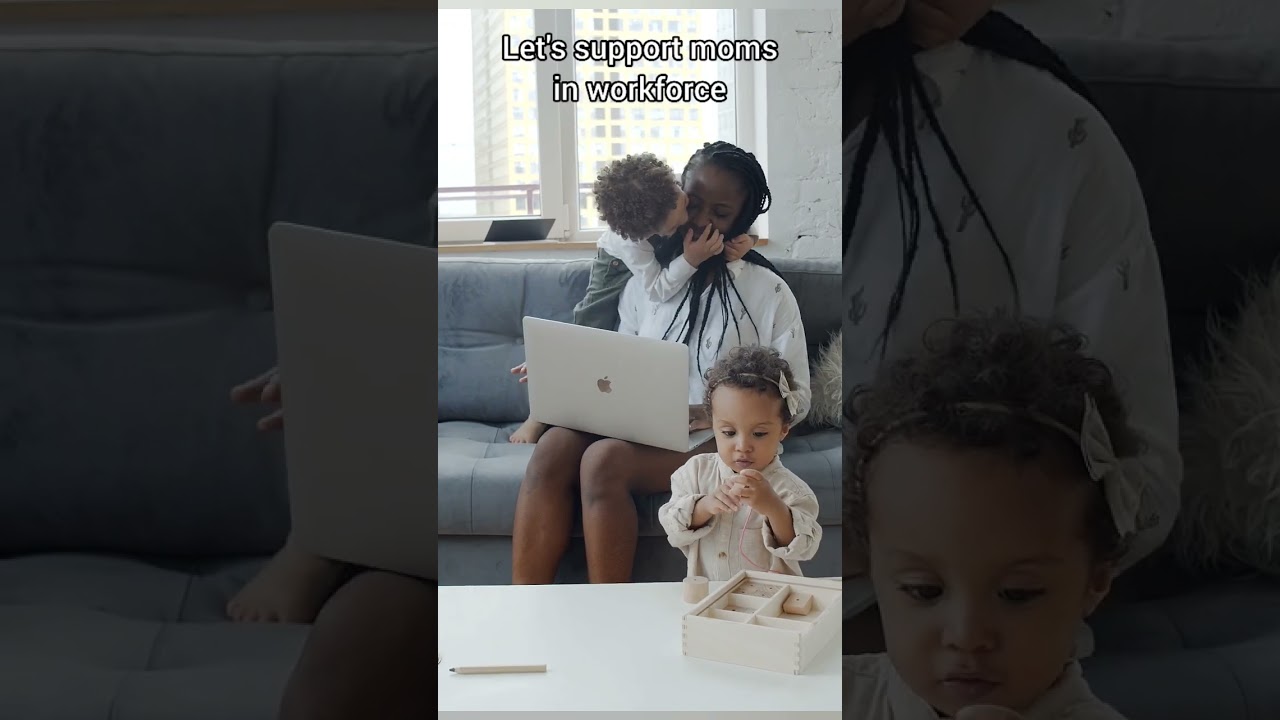 Facts about Working Moms #workingmom #workingmothers #mom #mothers #shorts #mentalhealth