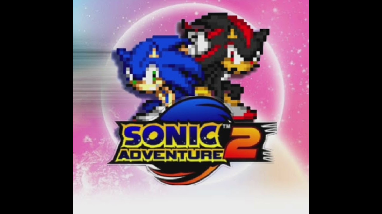 LIVE AND LEARN    SONIC ADVENTURE 2 16 BIT  MÚSIC