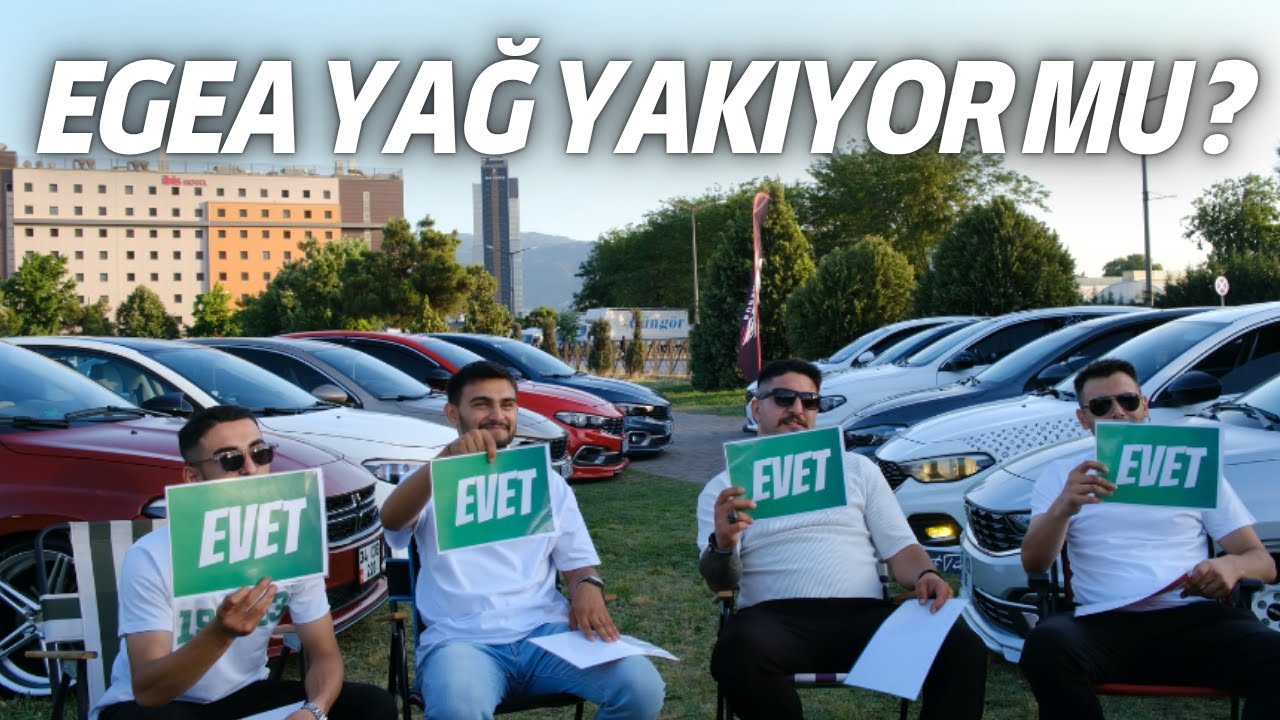 FİAT EGEA KULLANICILARINA SORUYORUZ |