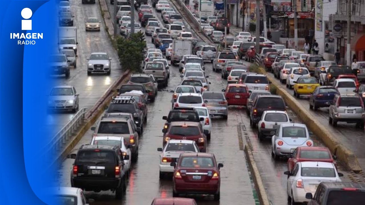Colegio de Ingenieros propone solución integral y viaducto en Avenida López Mateos