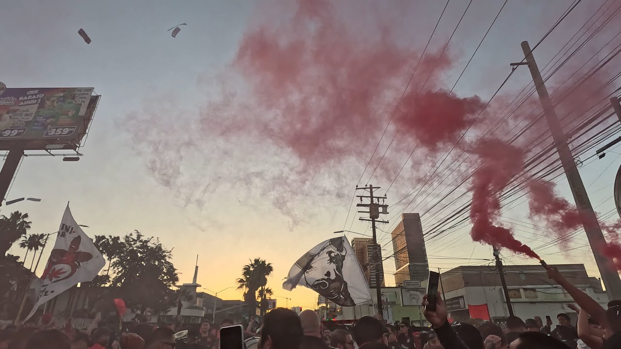 POV: CARAVANA CON LA MASAKR3