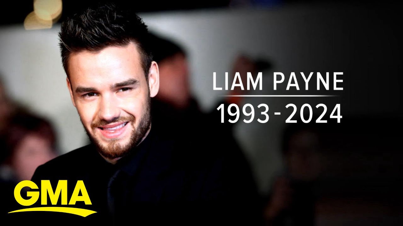 Tributes pour in for Liam Payne after pop star dies at 31