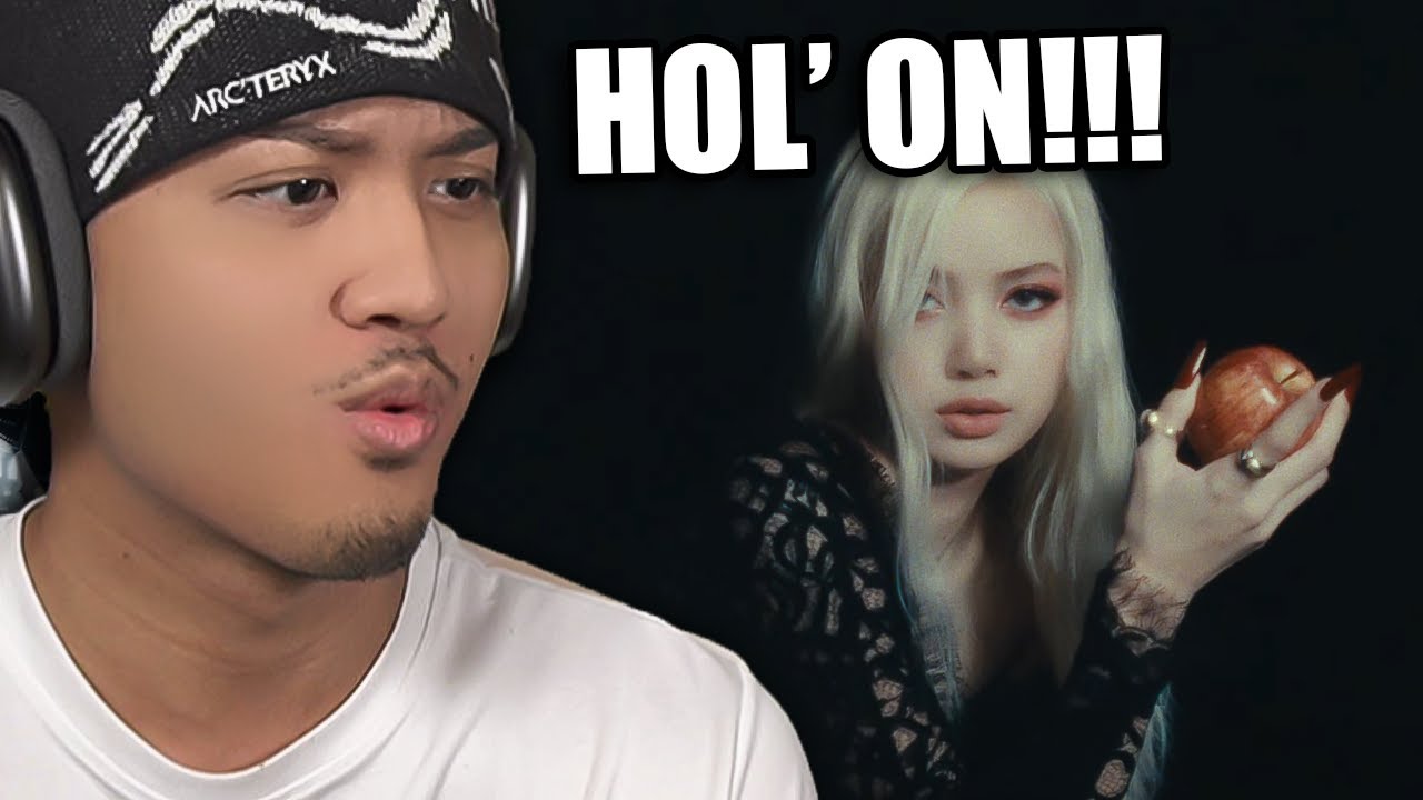 LISA - BORN AGAIN feat. Doja Cat & RAYE (Official Music Video) | REACTION