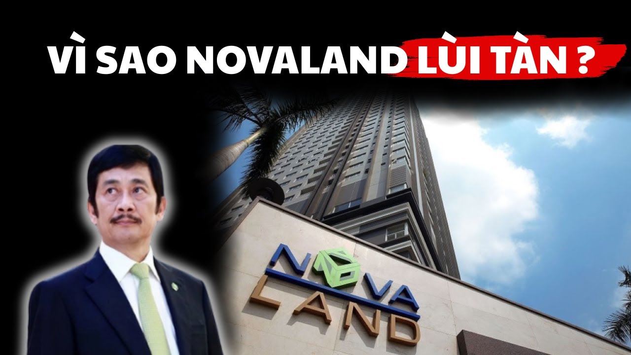 Khủng Hoảng Novaland: Bài Học Đắt Giá Cho Nhà Đầu Tư Bất Động Sản