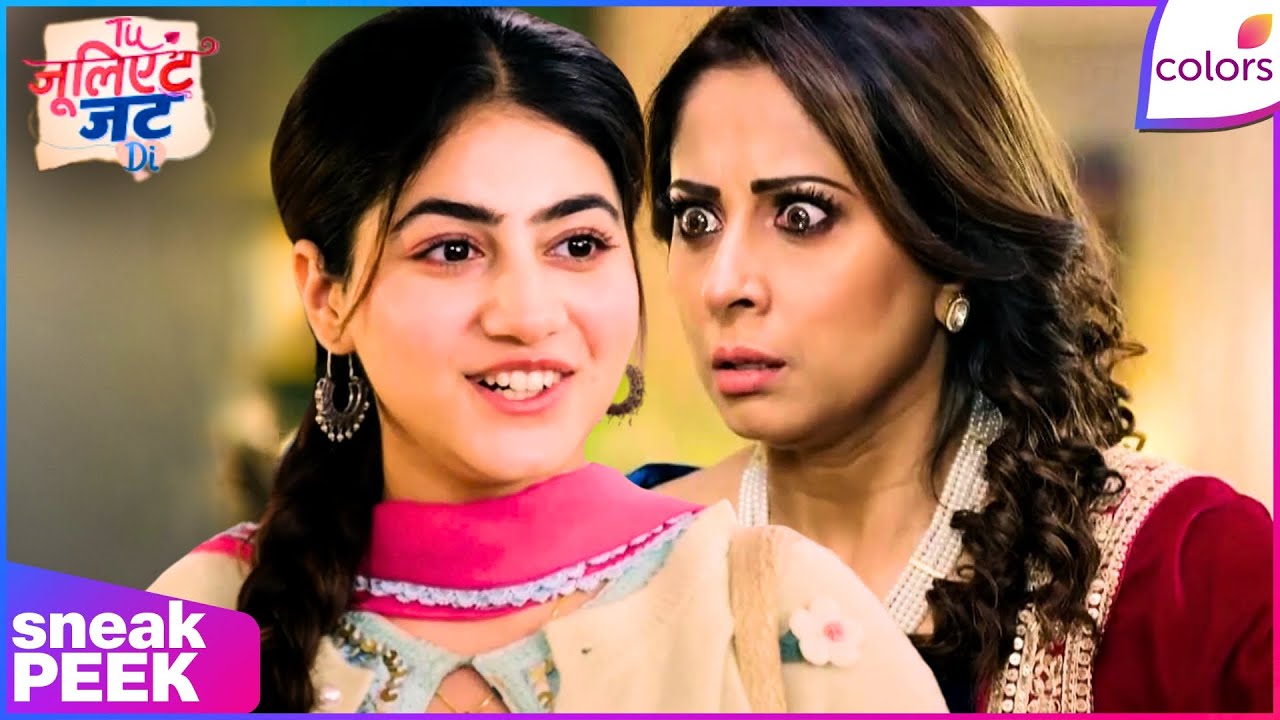 Tuu Juliet Jatt Di  | Ep. 71 | Heer Returns To Gulab's House! | Sneak Peek | Colors TV