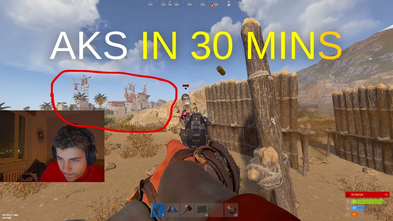 HOW A 17,800HRS SOLO SNOWBALLS IN RUST...