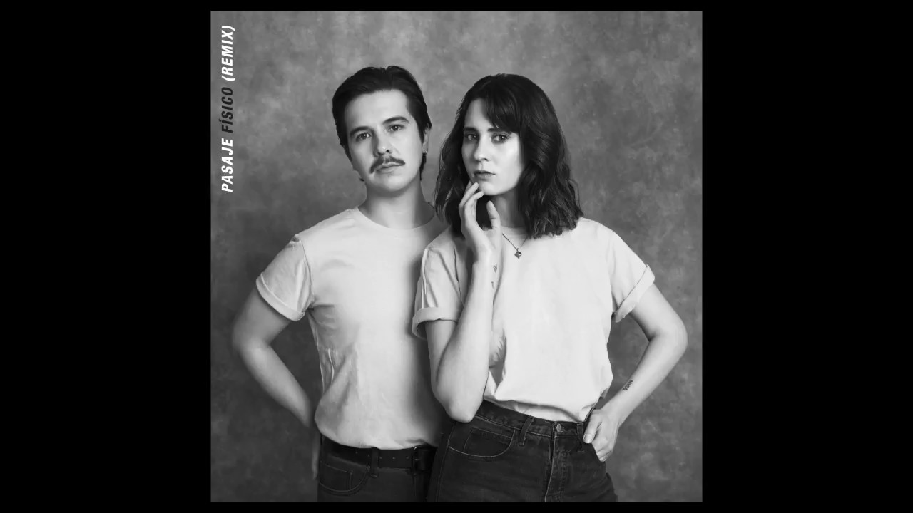 Pasaje - F&iacute;sico (Motivado Remix)