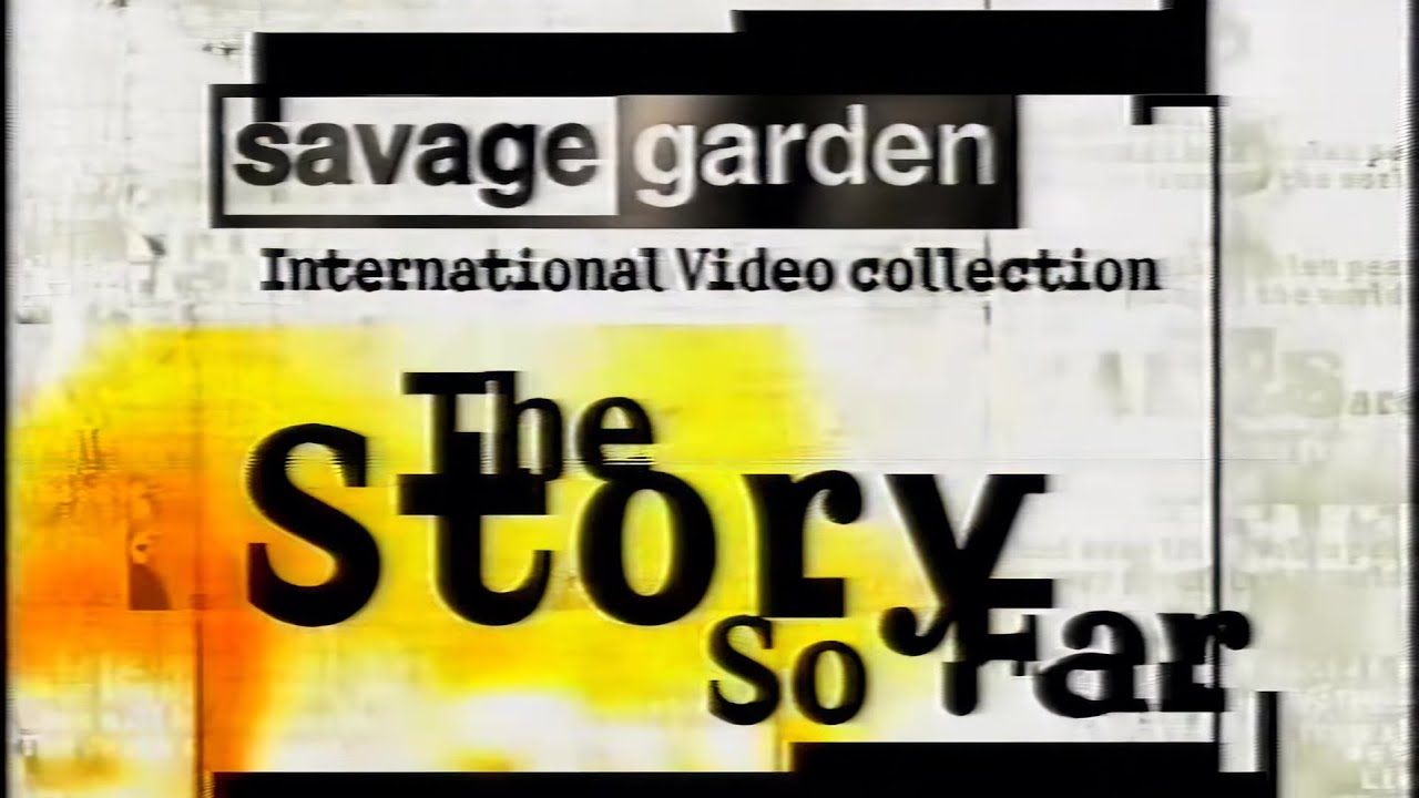 Savage Garden - The Story So Far (Interview)