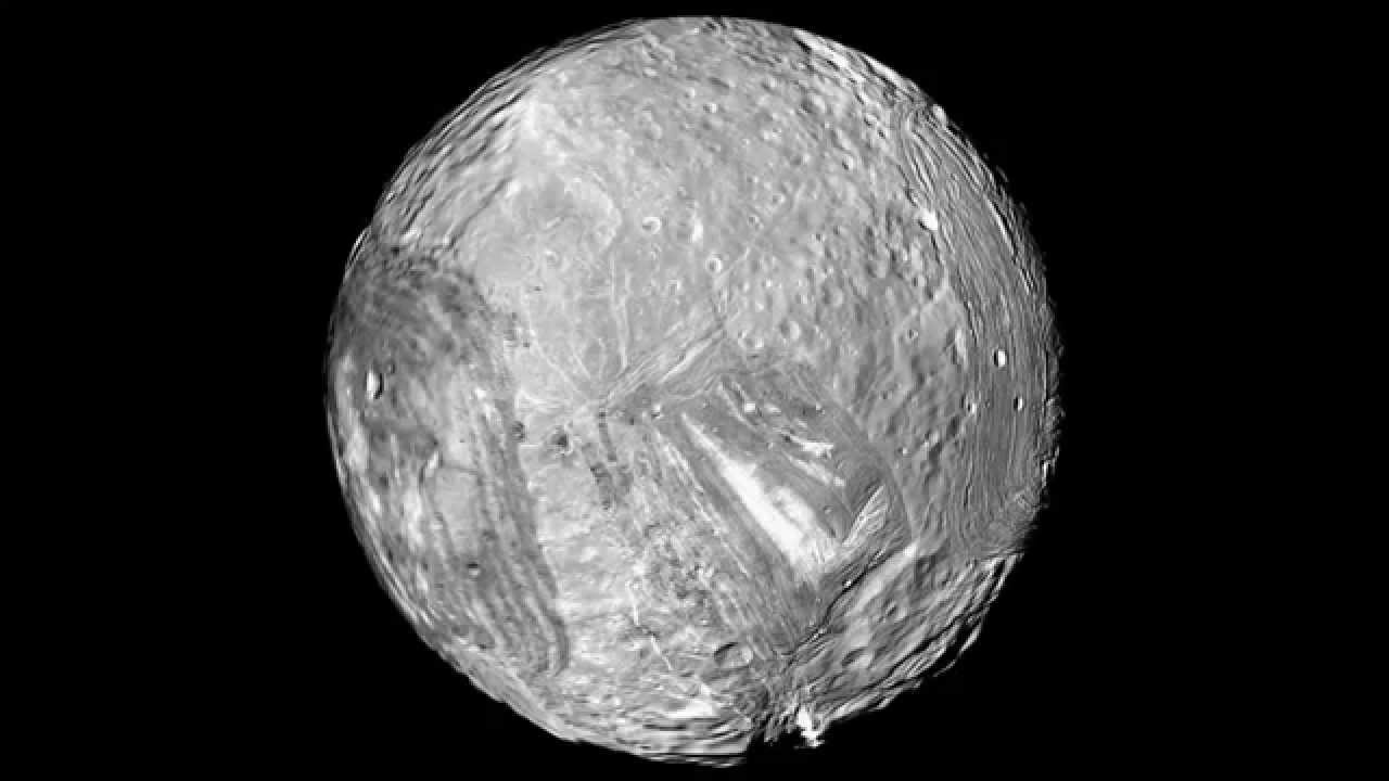 Space ASMR: 12 Hours of Miranda's EM Emissions