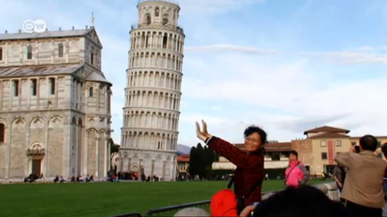 Pisa: ciudad tur&iacute;stica de la Toscana | Euromaxx
