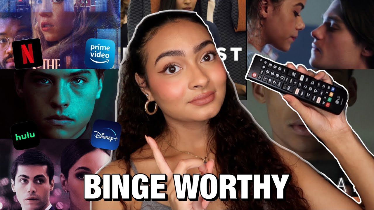 BINGE WORTHY TV SHOWS + MOVIES RECOMMENDATIONS 2021