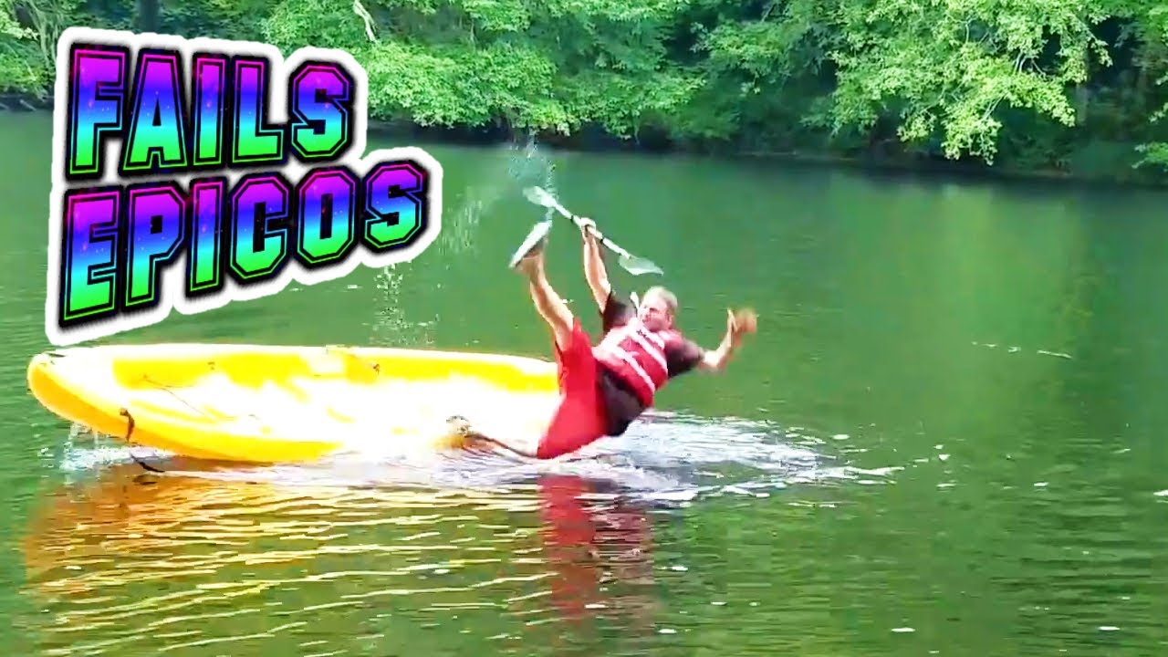 Fails Epicos 2021, Si te R&iacute;es pierdes
