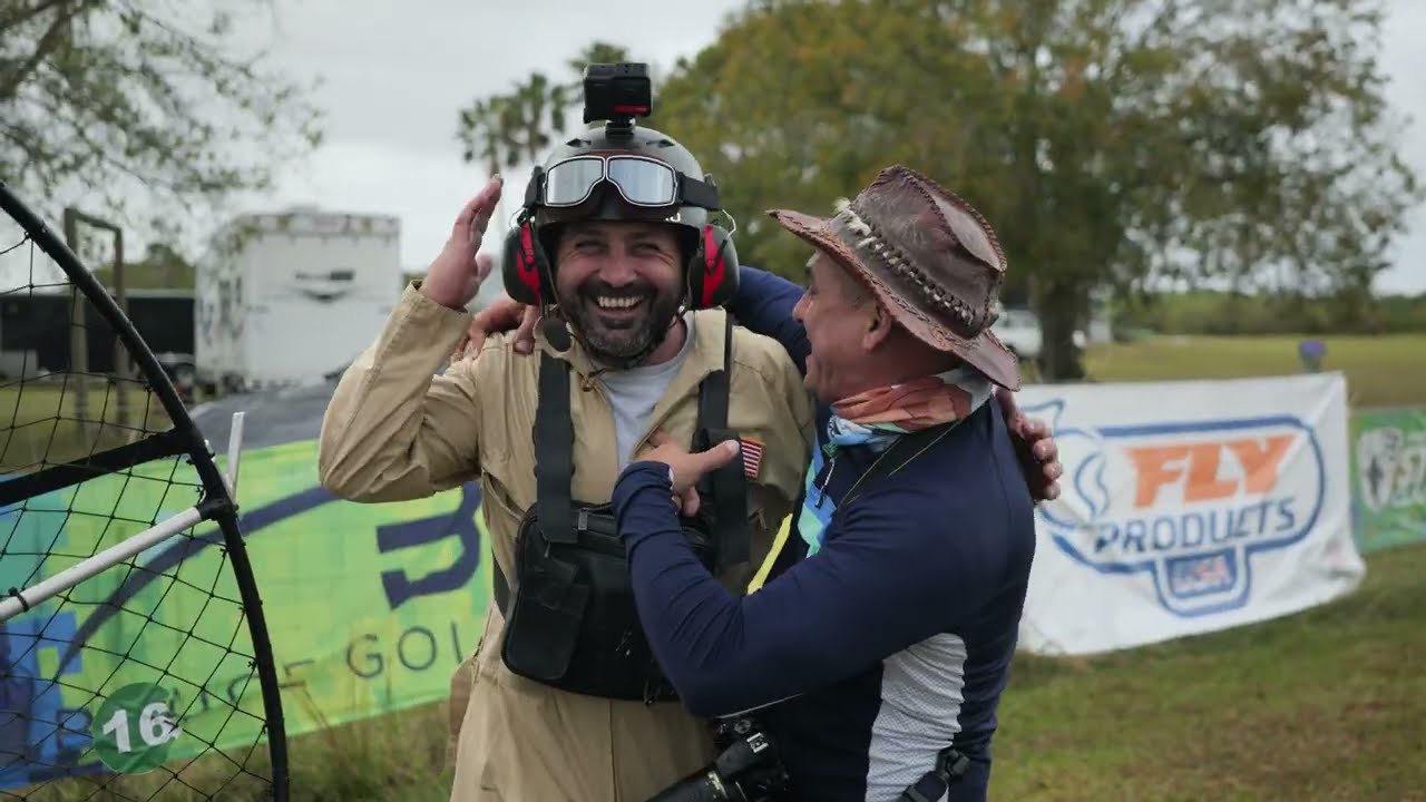 Final Tasks and WINNERS - USA National Paramotor STOL Classic Competition