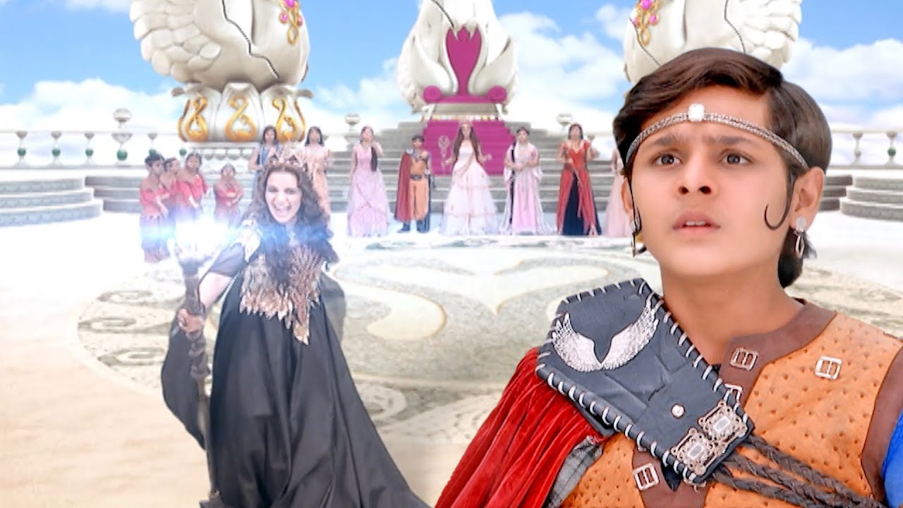 Rani Pari ने आकर बचाया पुरे Pari Lok को | Baalveer | Ep 439 | New Superhero Series 2024