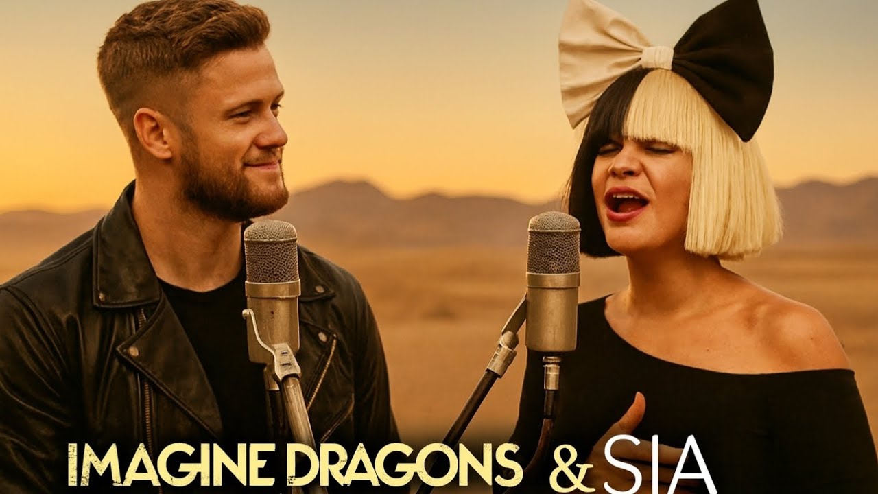 Unbreakable in Your Arms _ Sia ft Imagine Dragon - Inspired - Pop Anthem Music Video 2026-Lyric: